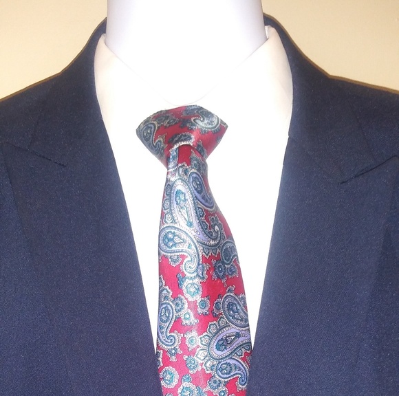 Pierre Cardin Other - Pierre Cardin Paisley Tie